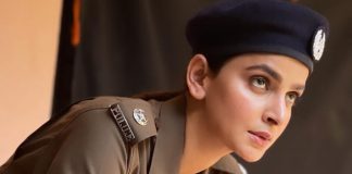 Saba Qamar will play the role of Police Officer in the Upcoming Serial Killer