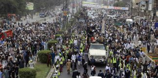 Tehreek-e-Labbaik Pakistan: A timeline of protests and agreements.