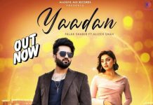 Alizeh Shah And Falak Shabbir New Song “Yaadan” is released Now.