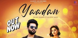 Alizeh Shah And Falak Shabbir New Song “Yaadan” is released Now.