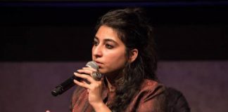 Arooj Aftab bags two nominations at the Grammy Awards.