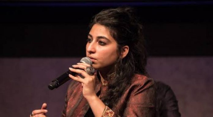 Arooj Aftab bags two nominations at the Grammy Awards.