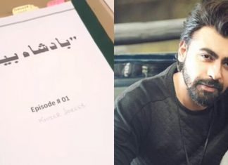 Badshah Begum: Farhan Saeed And Zara Noor Shooting Mega Project