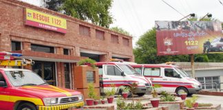 Rescue 1122: Home Minister decides to Start Service in Islamabad.