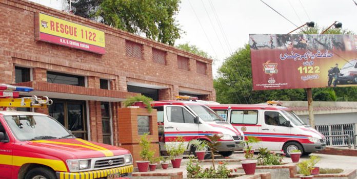Rescue 1122: Home Minister decides to Start Service in Islamabad.