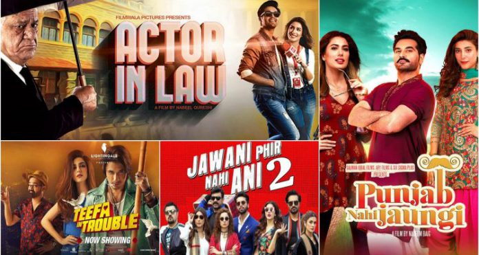 Top Highest-Rated Pakistani Movies You Need to Watch.