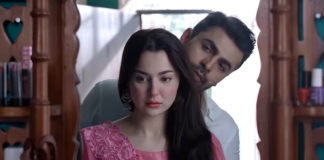 Hania Aamir And Farhan Saeed to Star In Drama ‘Mere Humsafar.