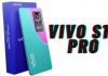Vivo S12 Pro Comes With Dual Selfie Shooters & Triple Rear Cameras.