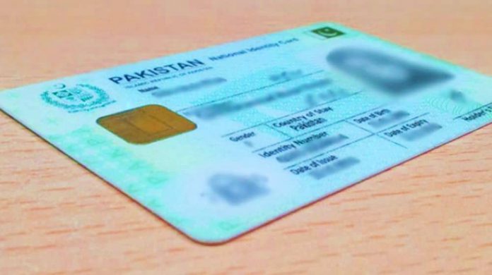 NADRA is working on converting National ID cards into Digital wallets.