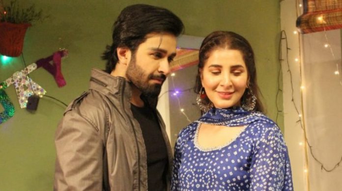 Azfar Rehman and Ariba Habib will star in the drama 'Rukhsati'.