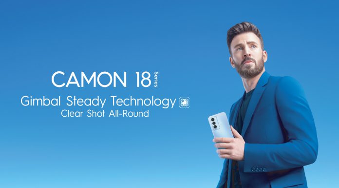 CAMON 18 Special Series: The Best Camera Phone Among Others