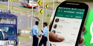 Islamabad Police Launching WhatsApp Based Services