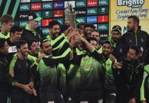 PSL 7 Final –Lahore Qalandars beat Multan Sultans by 42 runs.