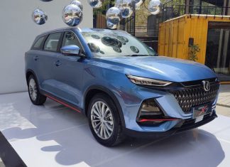 Changan Oshan X7 SUV Finally Launched In Pakistan: Spec and Features.