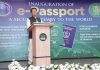 Electronic Passport: PM to Launch E-Passport Facility in Islamabad