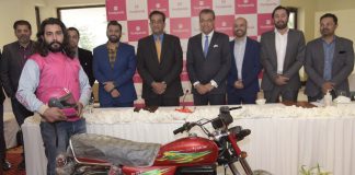 Foodpanda collaborates with Climate Change Ministry to launch first e-bikes for e-commerce