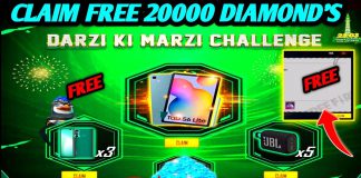 Free Fire Introduces ‘Darzi Ki Marzi’ Challenge to Celebrate Pakistan Day
