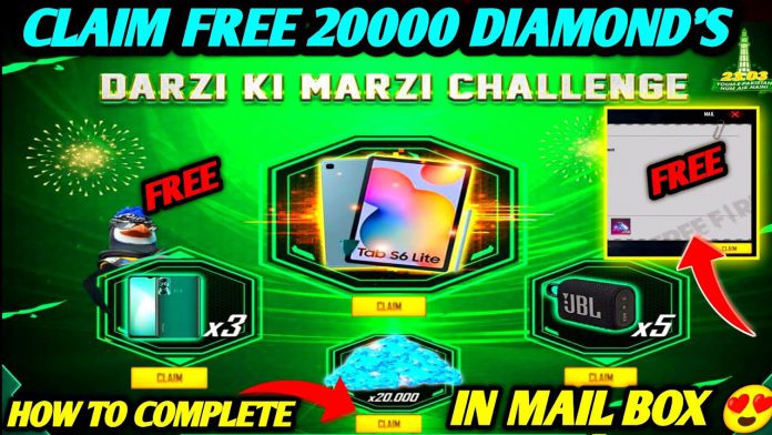 Free Fire Introduces ‘Darzi Ki Marzi’ Challenge to Celebrate Pakistan Day