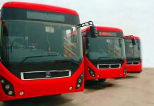 Karachi Red Line Bus Construction Work Starts- Alternative Routes