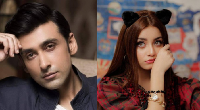 Sami & Alizeh Shah On the Upcoming drama ‘Mohabbat Ki Akhri Kahani.