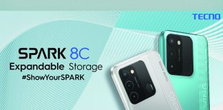 TECNO Announces the Launch Of Spark 8C In Pakistan Next Week