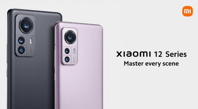 Xiaomi Announce to Launch Xiaomi 12 & 12 Pro Smartphones in Pakistan