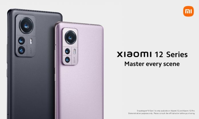 Xiaomi Announce to Launch Xiaomi 12 & 12 Pro Smartphones in Pakistan