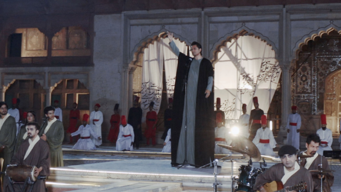 Ali Zafar releases the New Sufi song ‘Maula’ from his upcoming album.