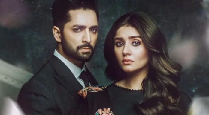 Danish Taimoor and Dur-e-Fishan Will Be stars in Strong Love Story