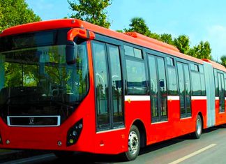 PM Shehbaz Announces Free Metro Bus Service in Islamabad in Ramzan