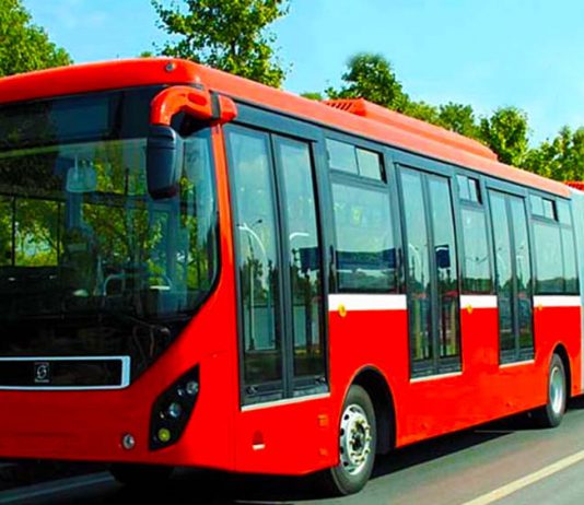 PM Shehbaz Announces Free Metro Bus Service in Islamabad in Ramzan