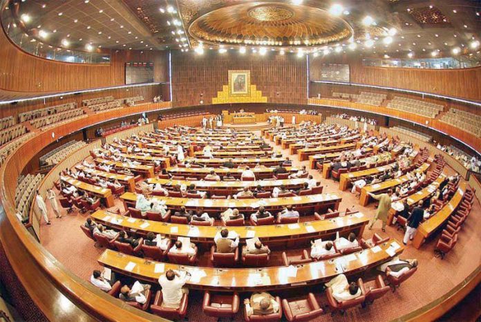 PM Stopped NA Speaker From Voting On The No-Trust Motion: