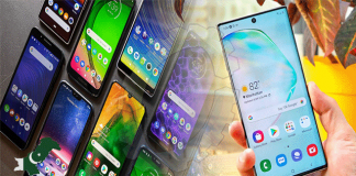 Pakistan’s Most Best and Popular Smartphones of the year 2022