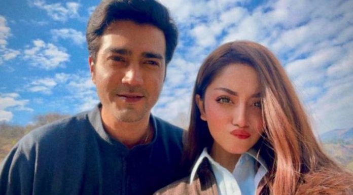 Shahzad Sheikh And Alizeh Shah will Star In An Upcoming Eid Telefilm