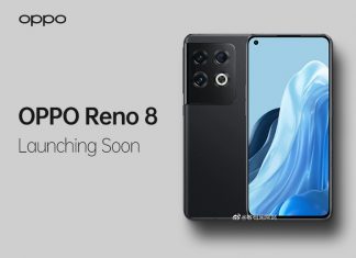 Oppo Reno 8 Pro Revealed With 50-Megapixel Triple Rear Camera