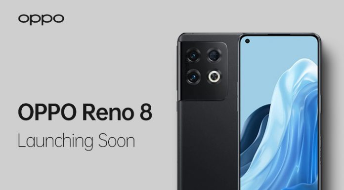 Oppo Reno 8 Pro Revealed With 50-Megapixel Triple Rear Camera