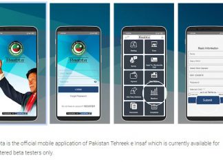 Raabta app: Imran Khan to Launch App for PTI membership