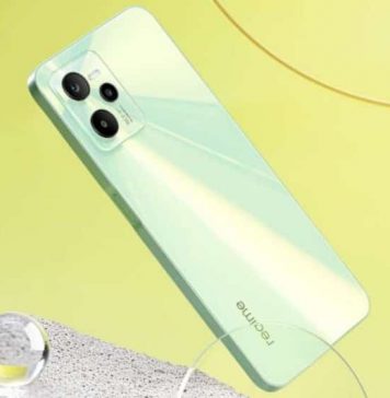 Realme C35 Launched in Pakistan-Specifications and Price