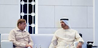 The UAE economic team will arrive in Pakistan to meet PM Shehbaz