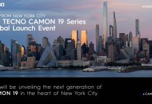 Camon 19 Series: TECNO to Introduce Worldwide New Tech Style Icon