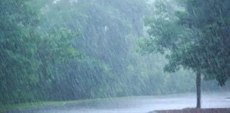 Monsoon Rains are likely to begin at the end of June 2022