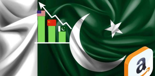Pakistan Becomes Third Fastest Growing Markets on Amazon