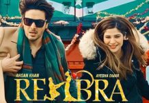 Rehbra Movie: A Tale of Amazing Love and Full of Adventure