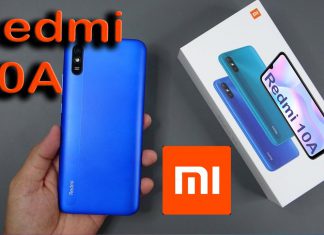 Xiaomi Launches Redmi 10A Smartphone in Pakistan.