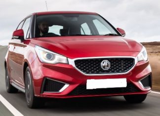 MG 3 - Specification, Feature, and Release Date in Pakistan