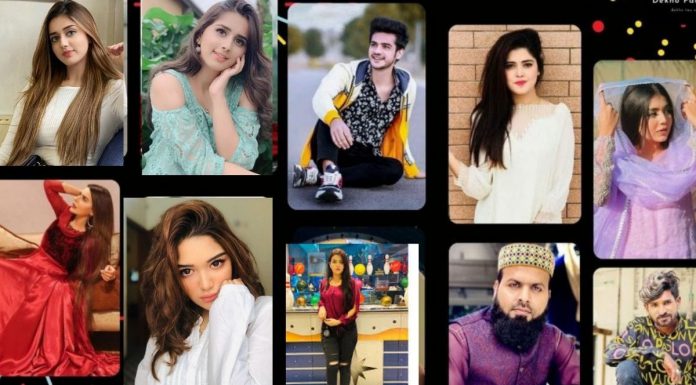Top 10 Pakistani TikTok Stars 2022 – You Should Follow