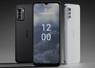 Nokia Launches its Eco-Friendly Phones X30 5G and G60 5G
