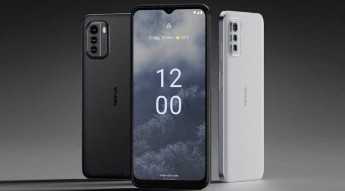 Nokia Launches its Eco-Friendly Phones X30 5G and G60 5G