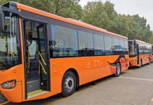 Orange Line BRT is ready for Karachi, with the launch date announced