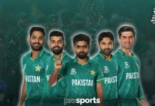 Pakistan name squad for T20 Cricket World Cup Announced
